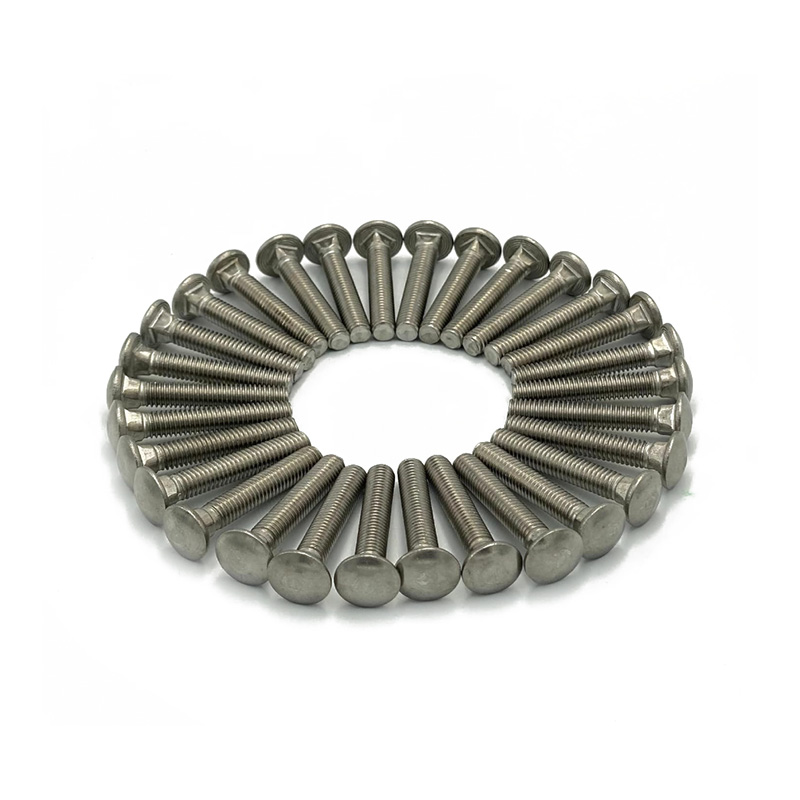 ステンレス鋼マッシュルームボルト