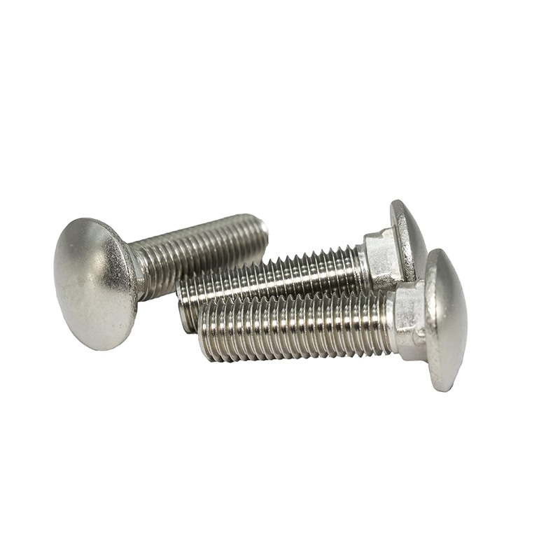 ステンレス鋼マッシュルームボルト