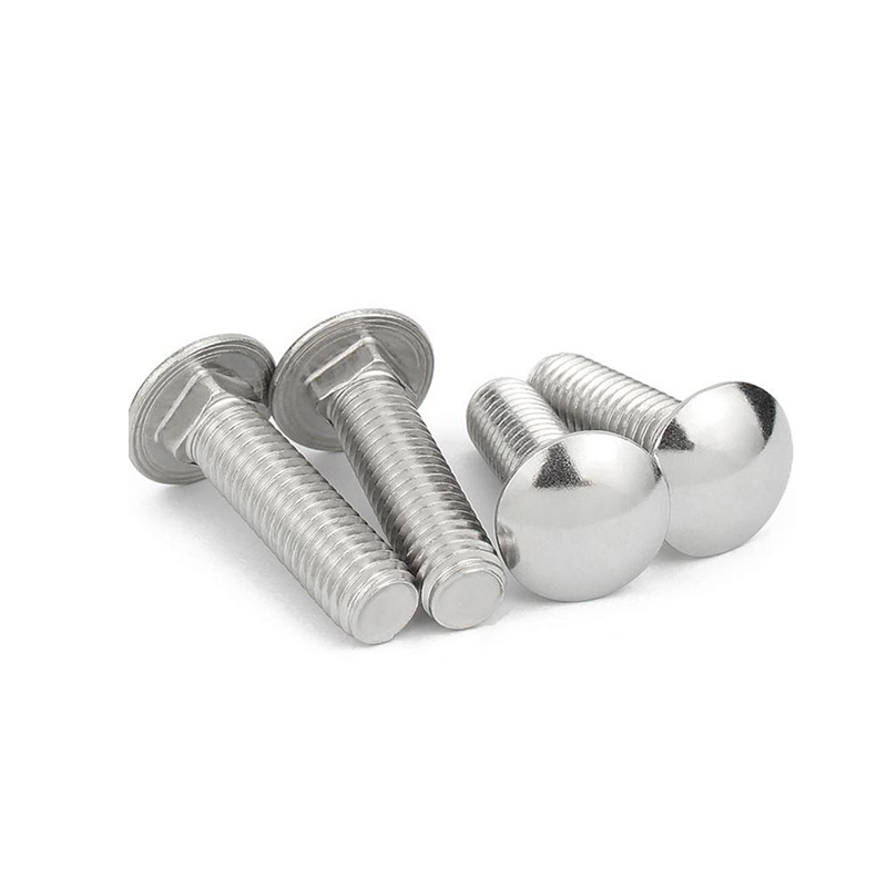 ステンレス鋼マッシュルームボルト