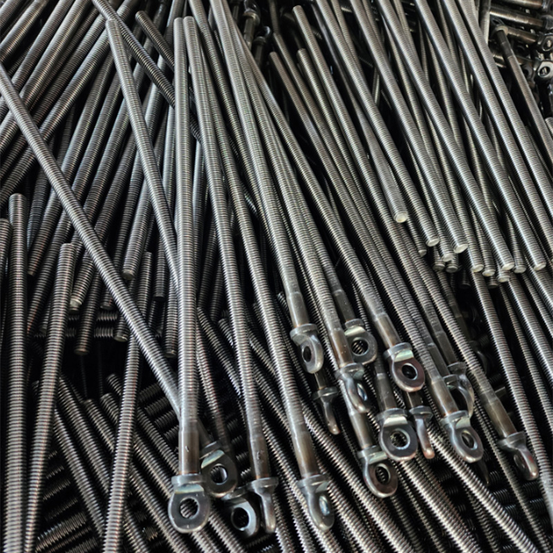 車用のポータブルソリッドスチールシャフトネジ