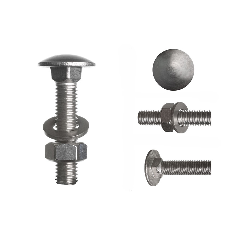 ステンレス鋼マッシュルームボルト