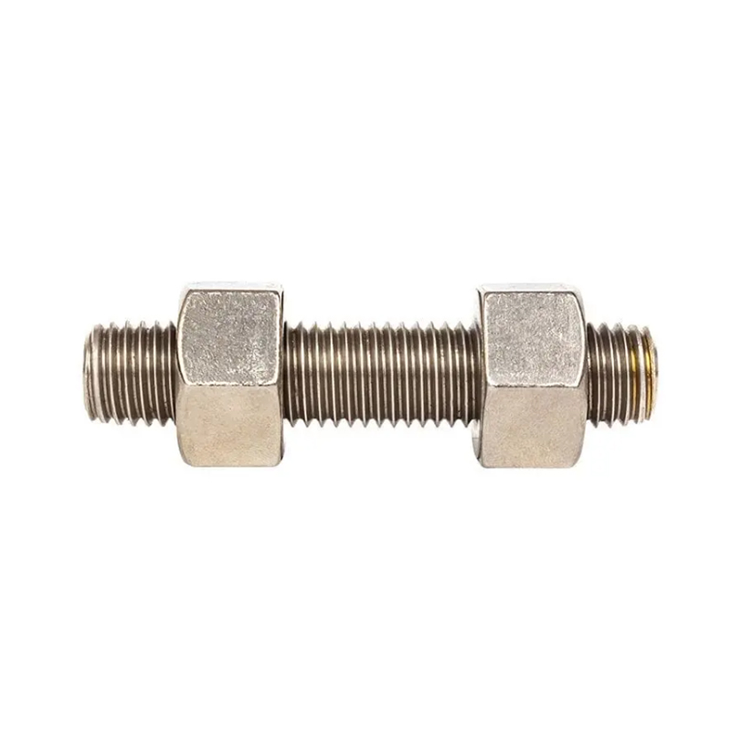 1-8 UNC *5 インチ合金鋼 ASTM A193 B7 ネジ付きロッド グレード L7 ネジ付きスタッド