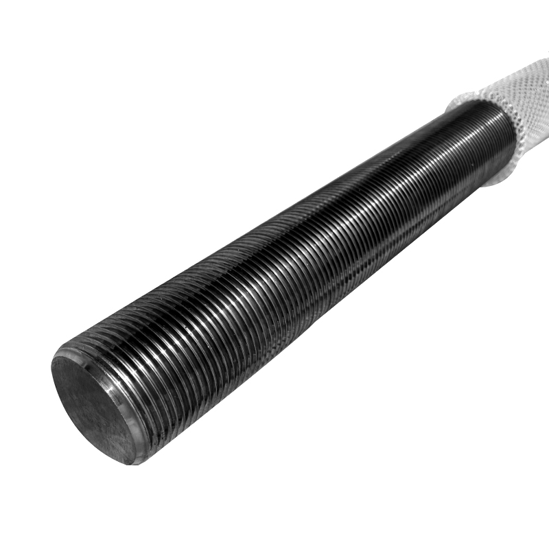 M27*300 PTFE ブルー/ダクロメット コーティング ASTM A320 L7 全ねじロッド