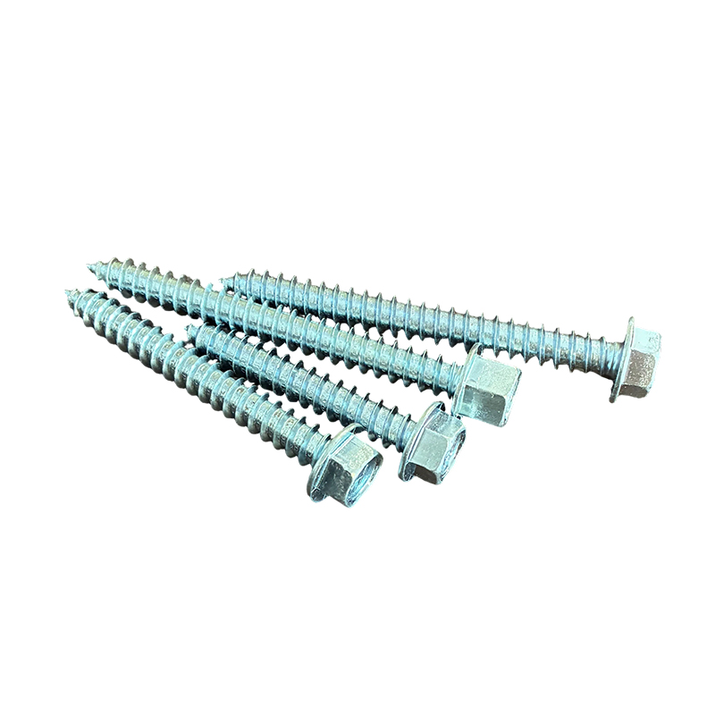 ST3.9*6.5 金属用亜鉛メッキセルフタッピングねじ ST3.9*6.5 金属用亜鉛メッキセルフタッピングねじ