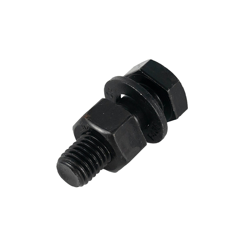 ASTM F1852 A325 ヘビー六角ツイストオフ ボルト普通炭素鋼 ASTM F1852 A325 ヘビー六角ツイストオフ ボルト普通炭素鋼