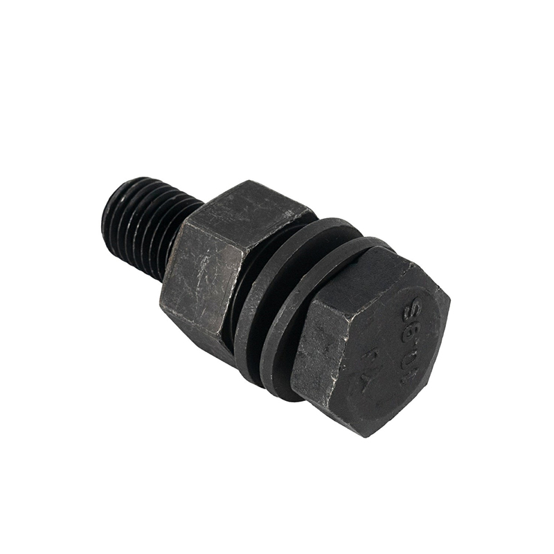 ASTM F1852 A325 ヘビー六角ツイストオフ ボルト普通炭素鋼 ASTM F1852 A325 ヘビー六角ツイストオフ ボルト普通炭素鋼