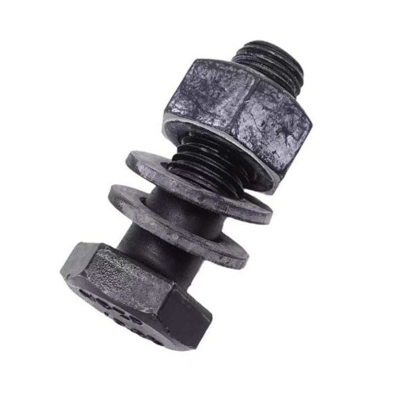 ASTM F1852 A325 ヘビー六角ツイストオフ ボルト普通炭素鋼 ASTM F1852 A325 ヘビー六角ツイストオフ ボルト普通炭素鋼