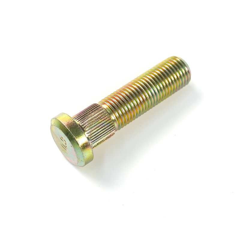 DIN 985 炭素鋼亜鉛メッキナイロンインサートロックナット