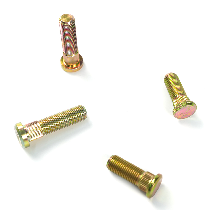 DIN 985 炭素鋼亜鉛メッキナイロンインサートロックナット DIN 985 炭素鋼亜鉛メッキナイロンインサートロックナット